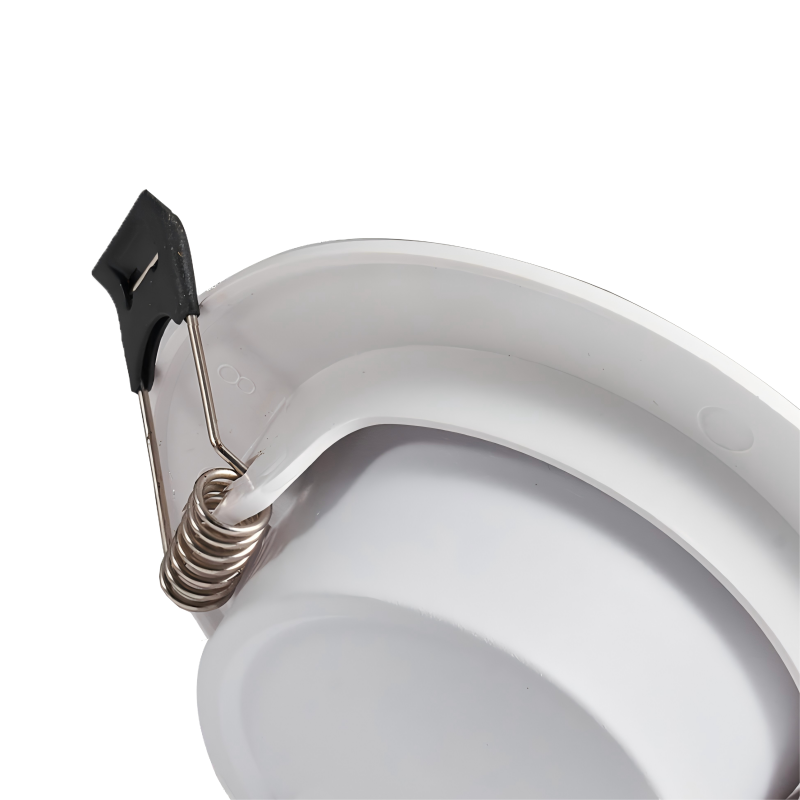 3W 5W 7W Modern LED small adjustable Downlight for ceiling Price Embedded Install APL-TD-4418E