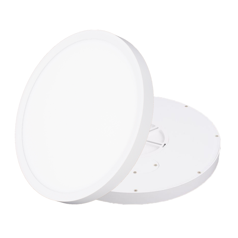 18 24 32 40 50 70W CCT dip switch LED Ceiling Lights Ultra-Thin Smart Surface Mounted for living room Small SMD2835 White Shape APL-PB-2511