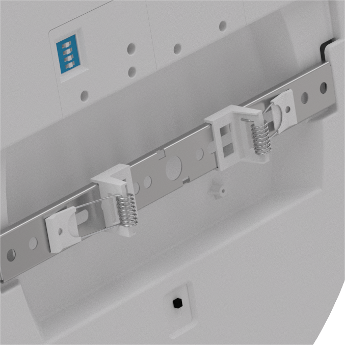 18W 24W 30W Round Square Modern Indoor Ultra-Thin LED Ceiling Light ABS Surface Recessed 3CCT Dip Switch Tri-Power Radar Smart Technology APL-PB-2512