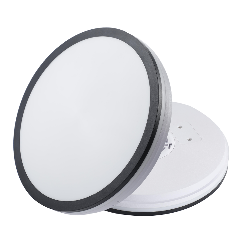 18W 24W 36W 48W 60W Round Square Modern Indoor Ultra-Thin LED led Ceiling Light CCT Dip-switch ABS Surface Side Light for living room APL-PB-2513