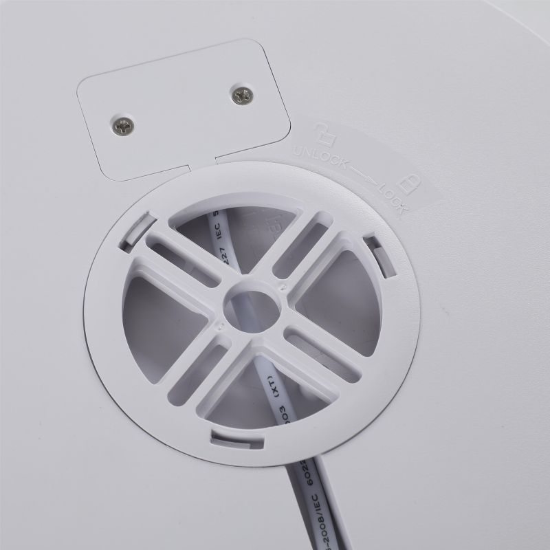 18W 24W 36W 48W 60W Round Square Modern Indoor Ultra-Thin LED led Ceiling Light CCT Dip-switch ABS Surface Side Light for living room APL-PB-2513