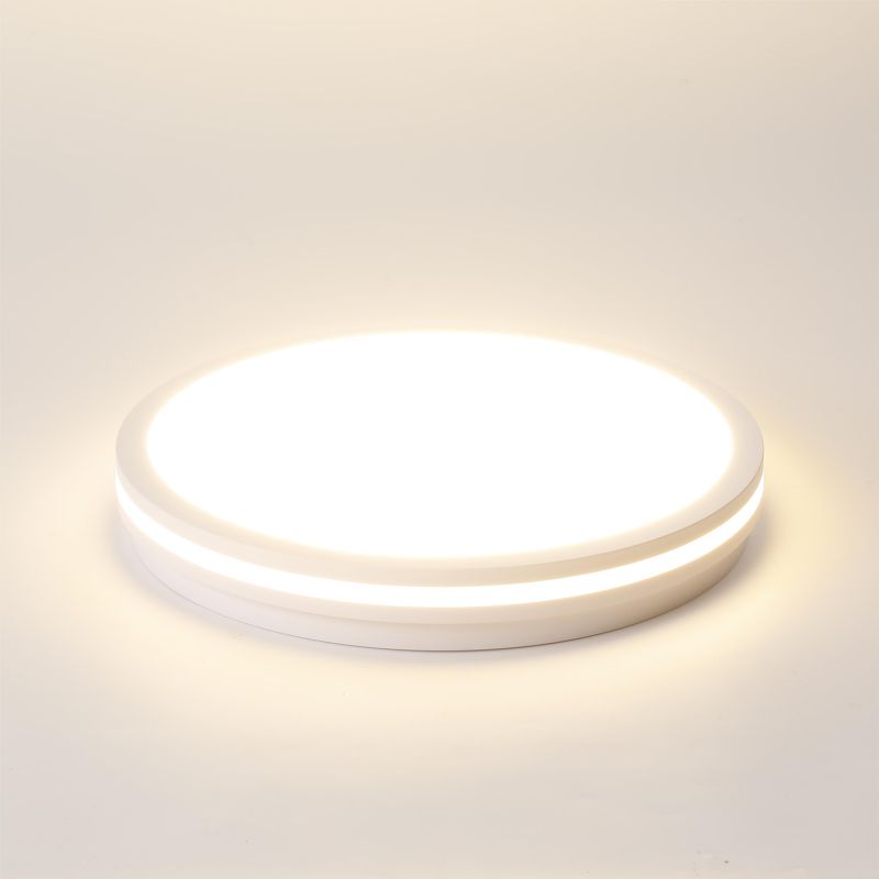 18W 24W 36W 48W 60W Round Square Modern Indoor Ultra-Thin LED led Ceiling Light CCT Dip-switch ABS Surface Side Light for living room APL-PB-2513