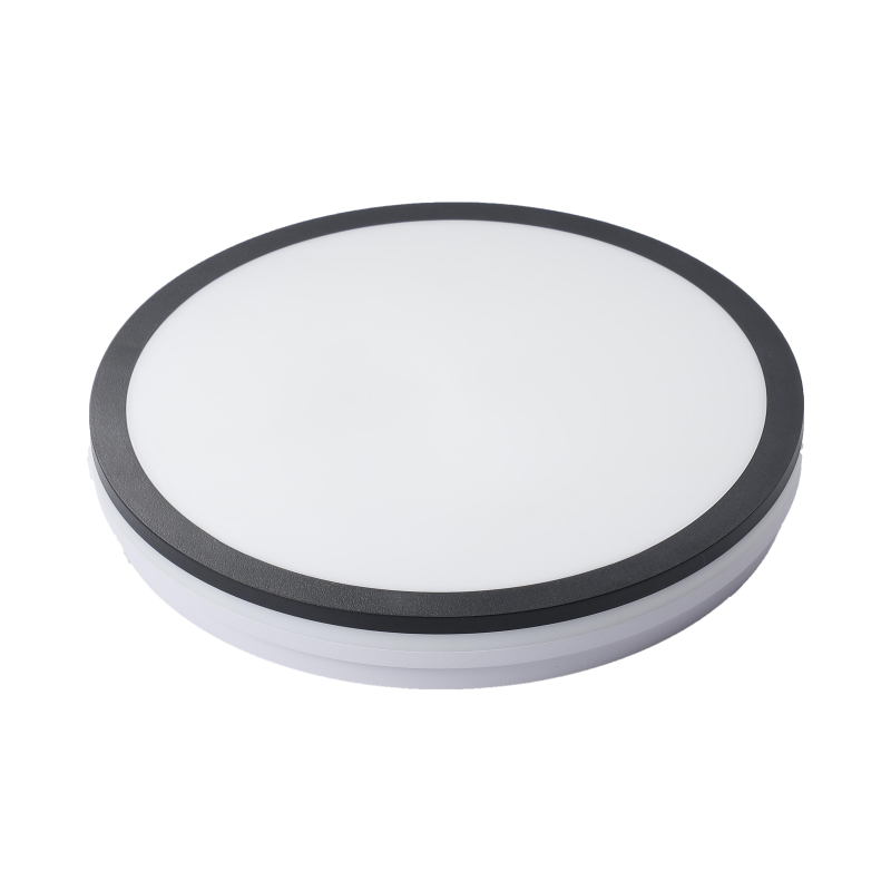 18W 24W 36W 48W 60W Round Square Modern Indoor Ultra-Thin LED led Ceiling Light CCT Dip-switch ABS Surface Side Light for living room APL-PB-2513