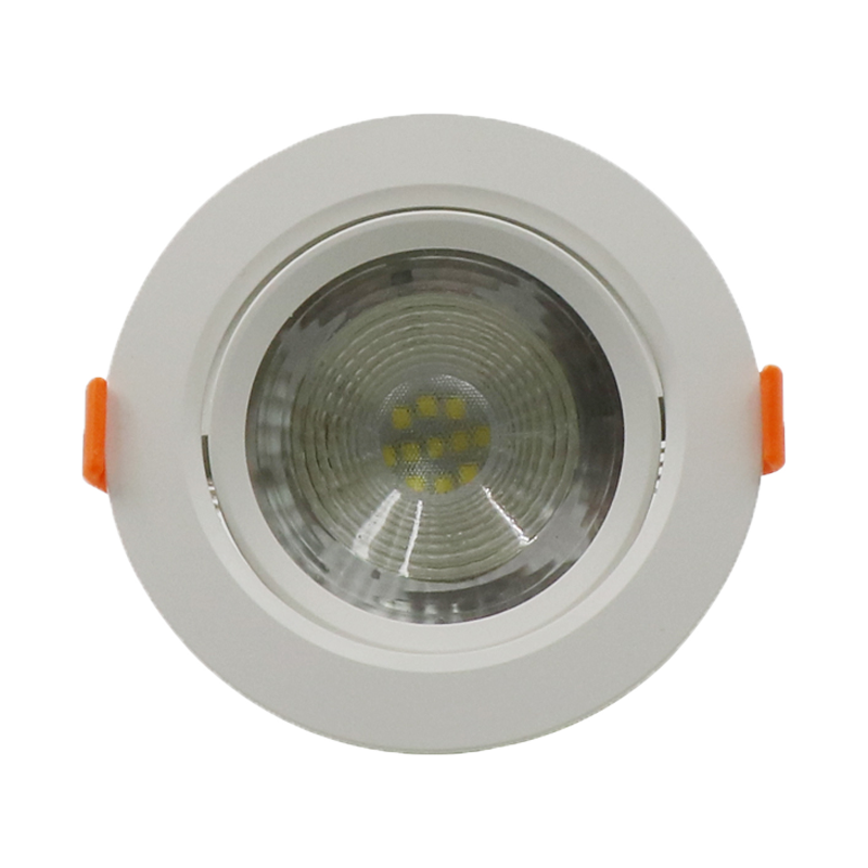High Quality Dimmable Die Cast Aluminum Office Led Smd Downlight Housing APL-PB-4418