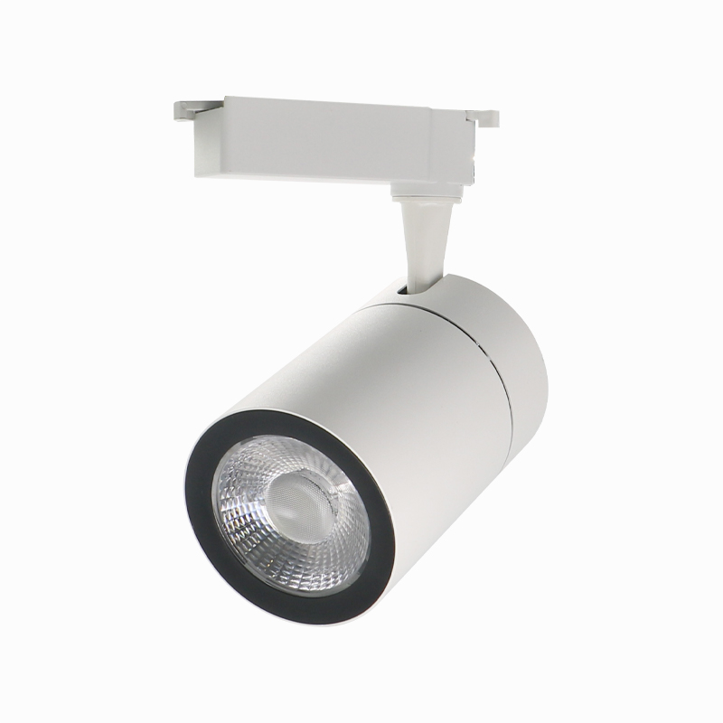 15W 20W High Quality LED Track Light Anti-Glare Modern Embedded Commercial Linear Spot Home Kitchen Living Room Aluminum Lamp Body APL-GD-SX