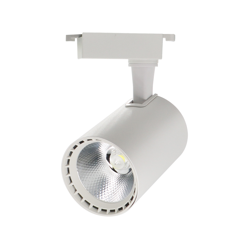 10W 15W 18W 20W 24W 30W High Quality LED Track Light Anti-Glare Modern Embedded Commercial Linear Spot Home Living Room Aluminum Lamp Body APL-GD-BFM