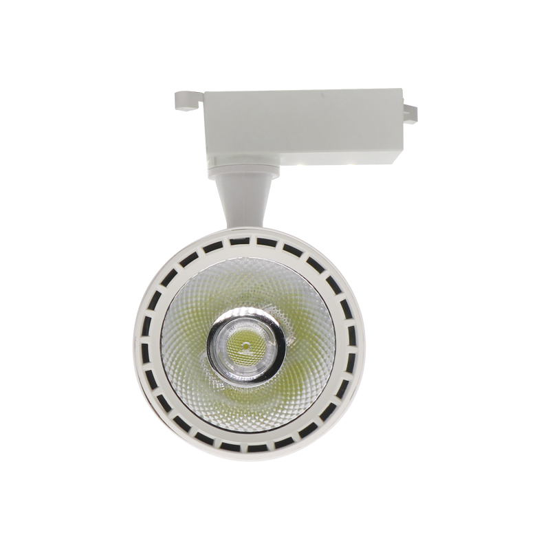 10W 15W 18W 20W 24W 30W High Quality LED Track Light Anti-Glare Modern Embedded Commercial Linear Spot Home Living Room Aluminum Lamp Body APL-GD-BFM