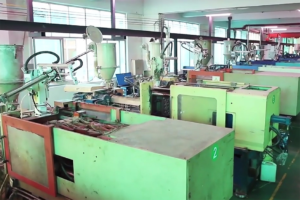 Workshop-Plastic Injection Molding