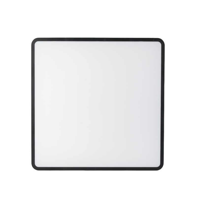 LED Square IP54/IP65TRI-PROOF 360° Surround Luminous Ceiling Light APL-PB-2513-S