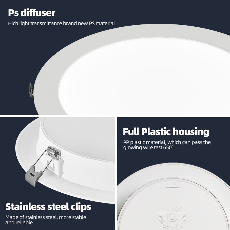 recessed downlight