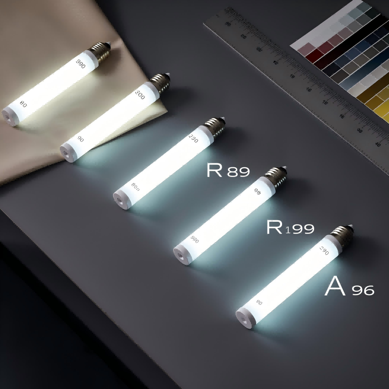 What is Color Rendering Index (CRI)?​