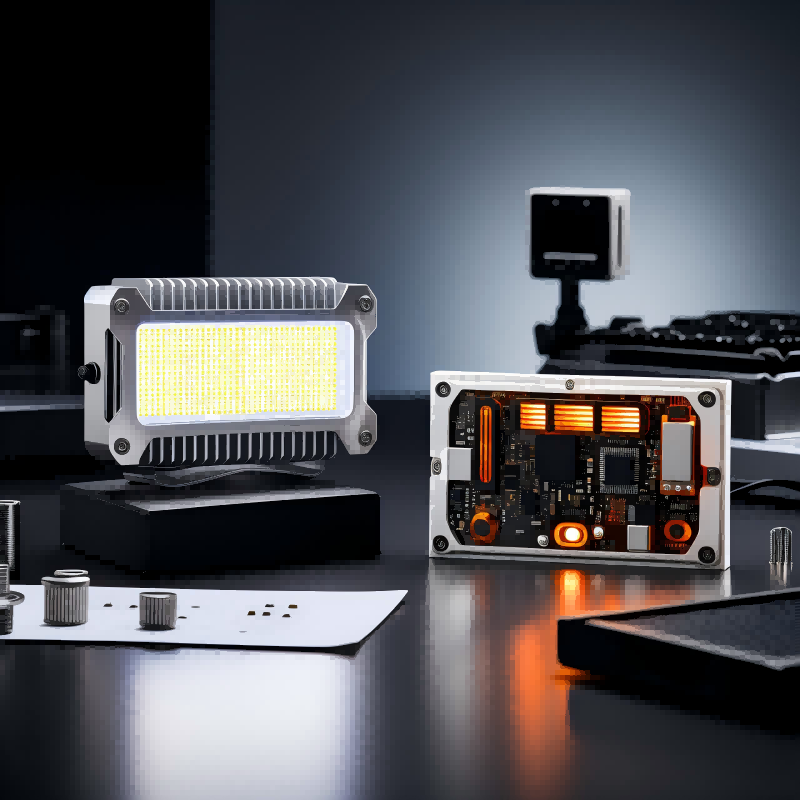 Why DOB Solutions Can't Achieve Three-Step CCT Switching via In-line DIP Switches Like Driver Solutions Can