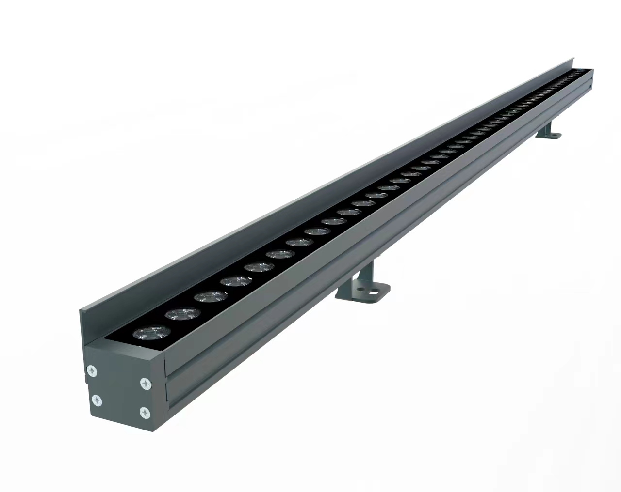 Cost-effective structure waterproof wall washer light LY-XQ-1011A