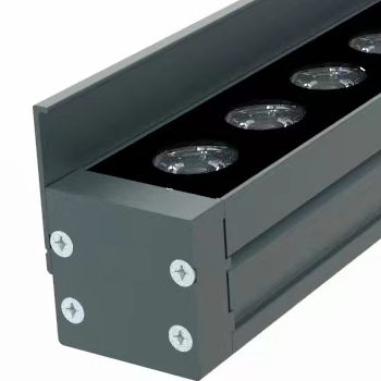 Cost-effective structure waterproof wall washer light LY-XQ-1011A