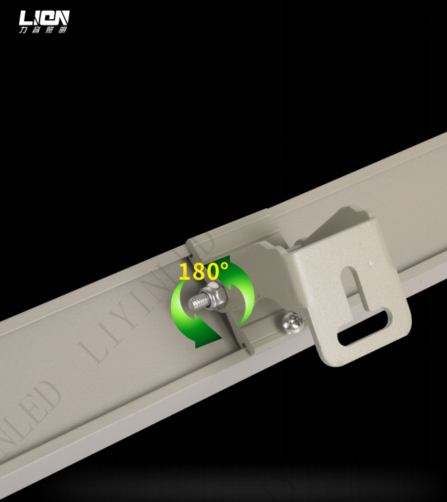 Unique design leaking led wall washer light LY-XQ-1010