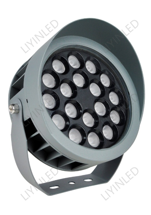 Die-cast aluminum engineering landscape architecture IP65 outdoor Led Flood Light LY-TG-3020