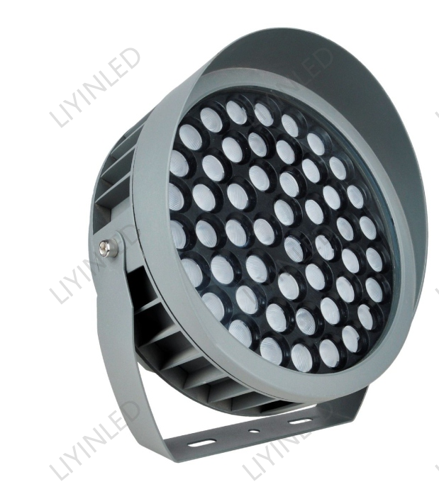 Die-cast aluminum engineering landscape architecture IP65 outdoor Led Flood Light LY-TG-3020