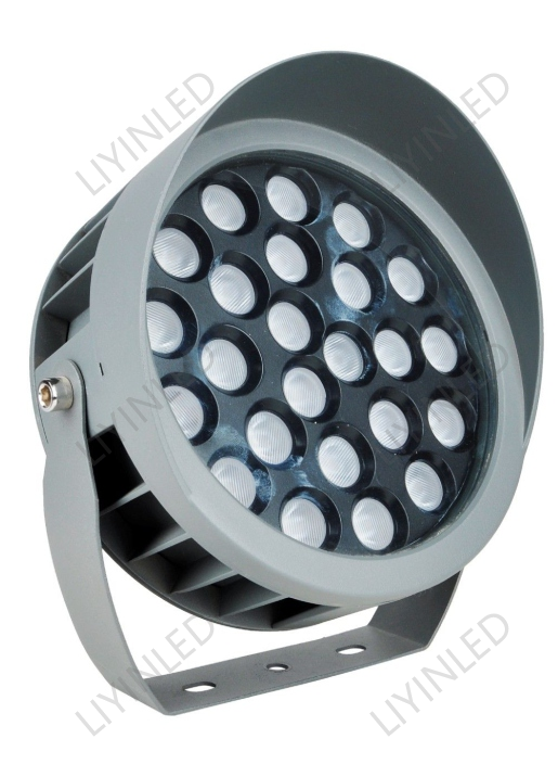 Die-cast aluminum engineering landscape architecture IP65 outdoor Led Flood Light LY-TG-3020