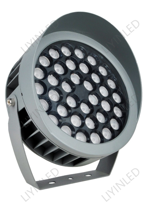 Die-cast aluminum engineering landscape architecture IP65 outdoor Led Flood Light LY-TG-3020
