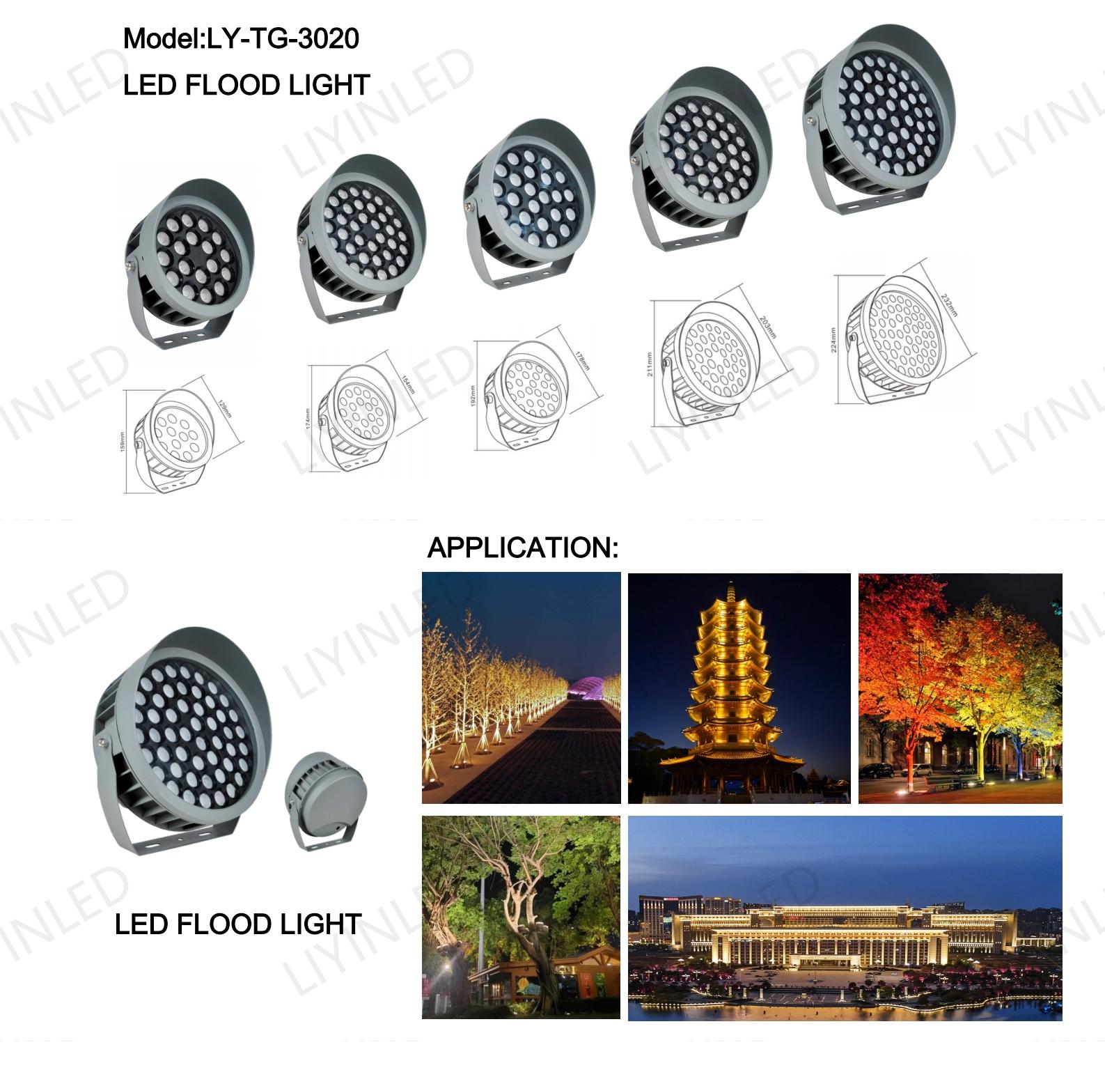 led flood light