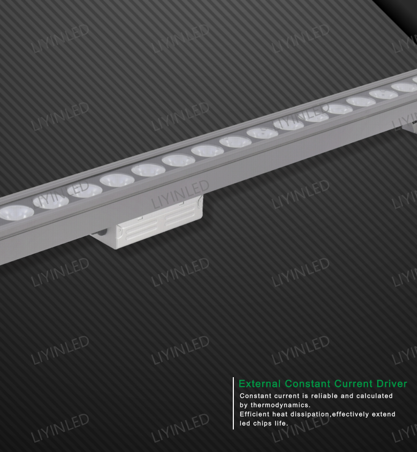 High Landmark Landscape Project Led Wall Washer Lamp LY-XQ-1005