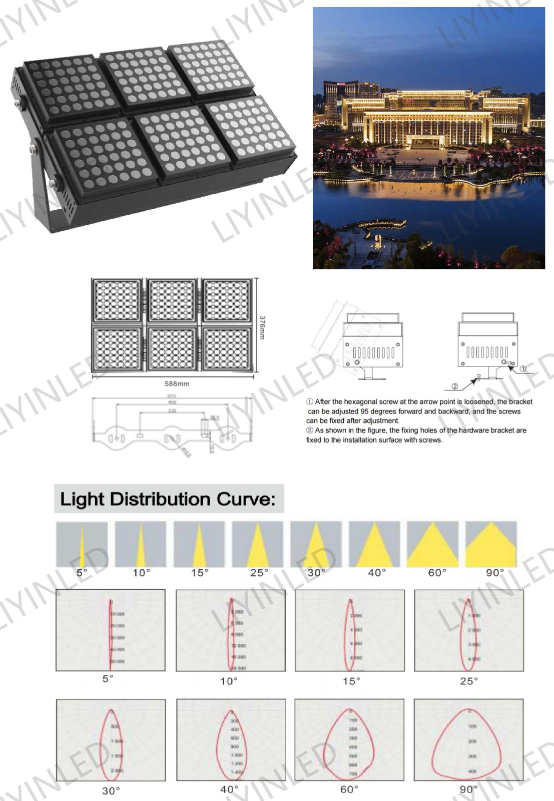 led flood lamps outdoor
