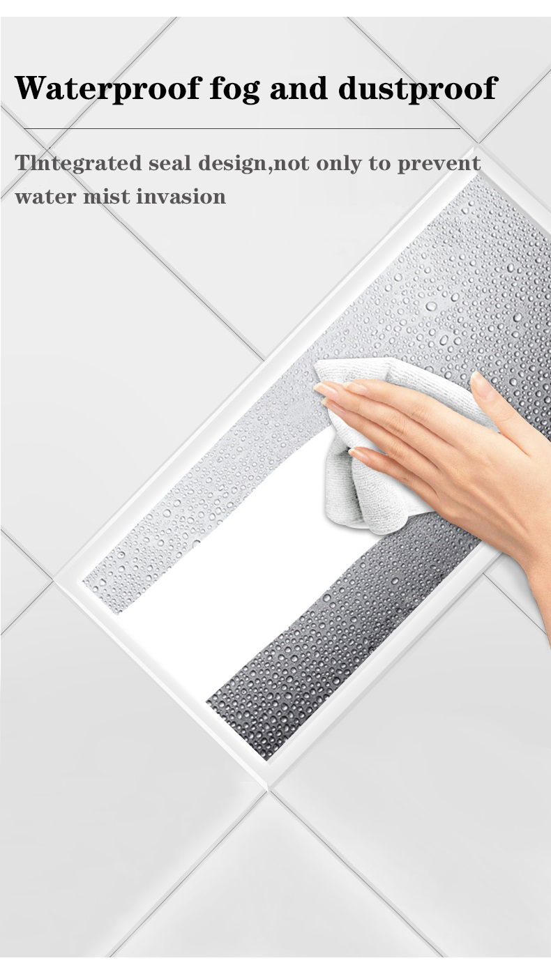 led panel light
