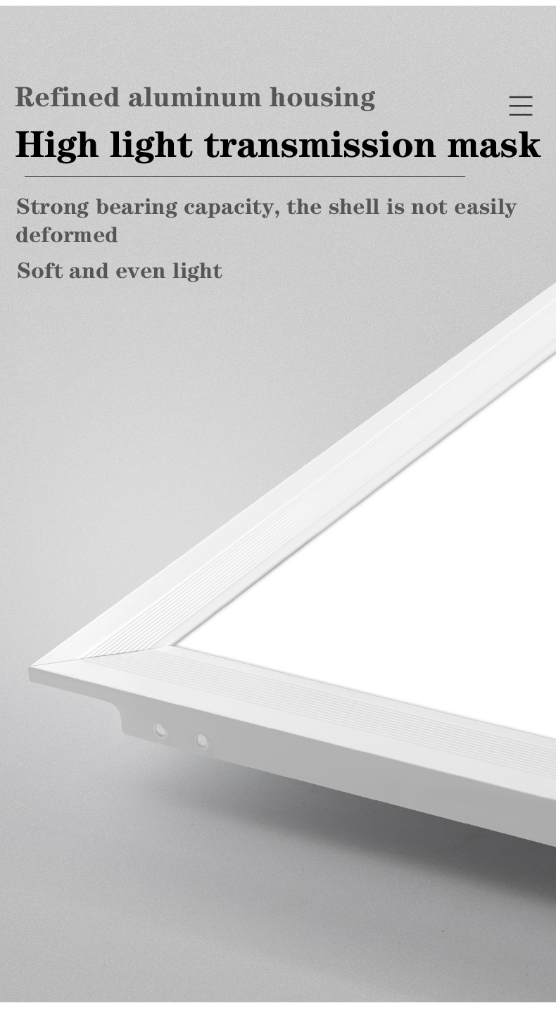 led panel 60x60