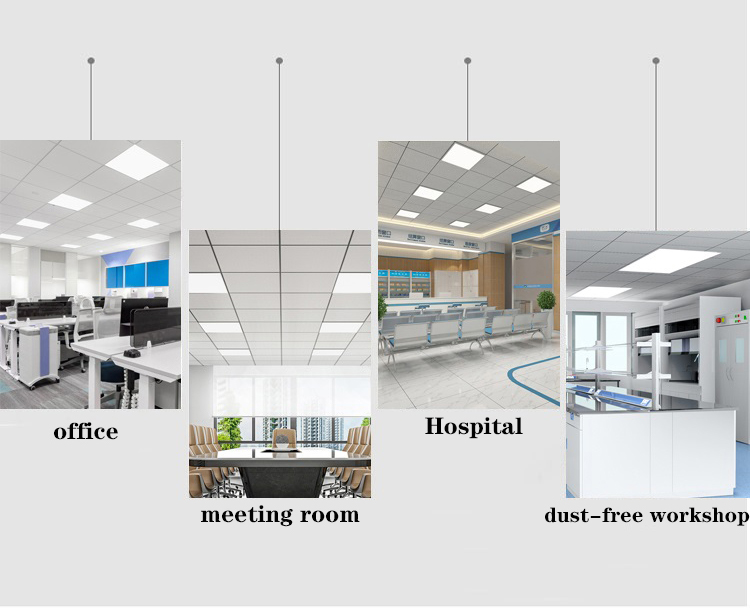 led panel light