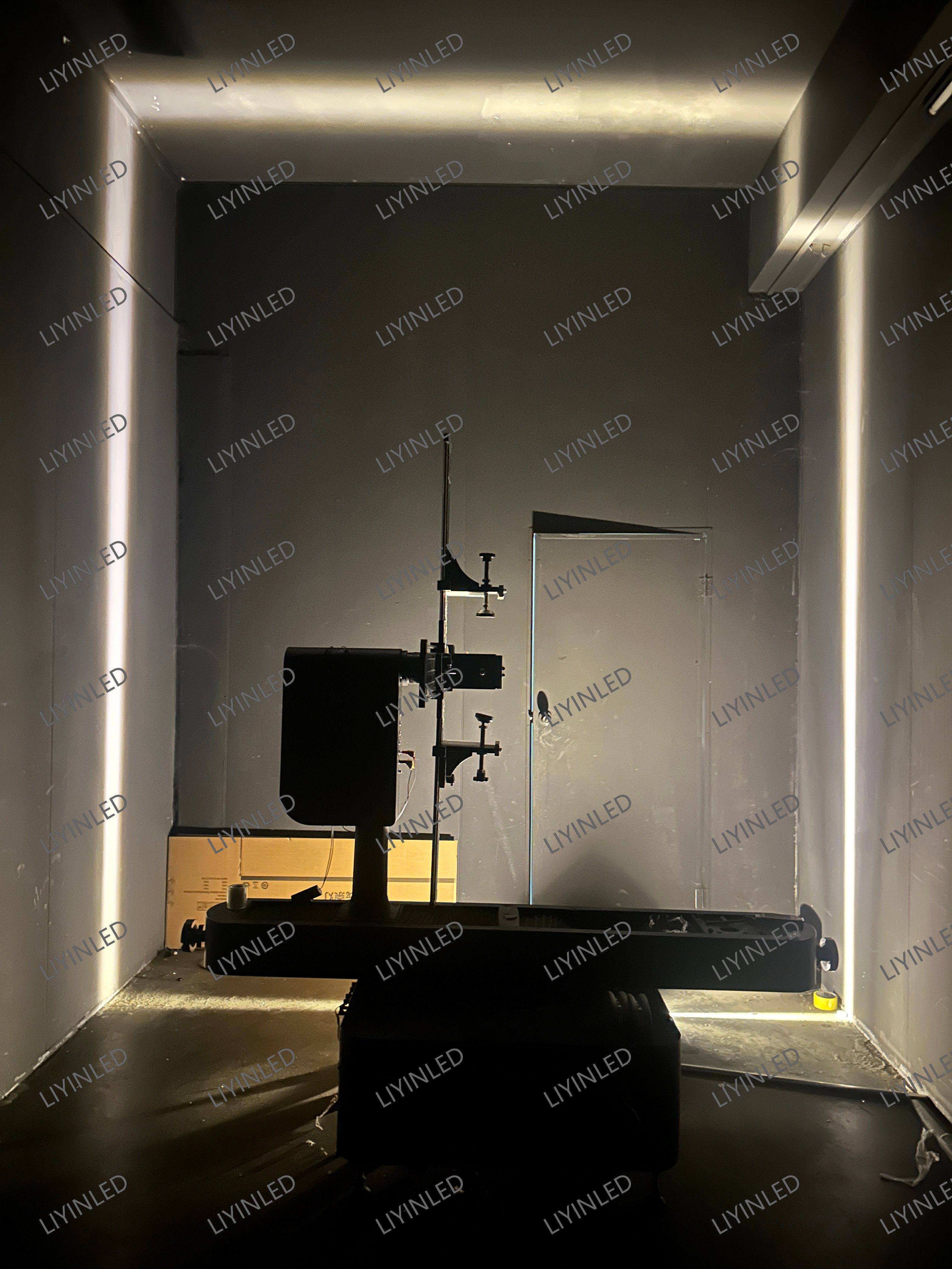 Engineering Window Light/Lamp: Advanced Illumination Technology for Modern Architecture LY-CTD-004