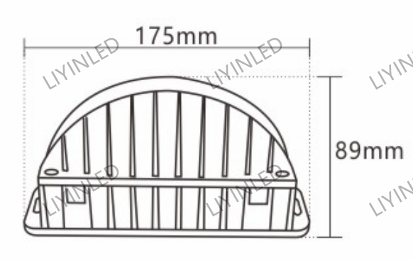 Engineering Window Light/Lamp: Precision Optical Innovation for Architectural Lighting LY-CTD-003
