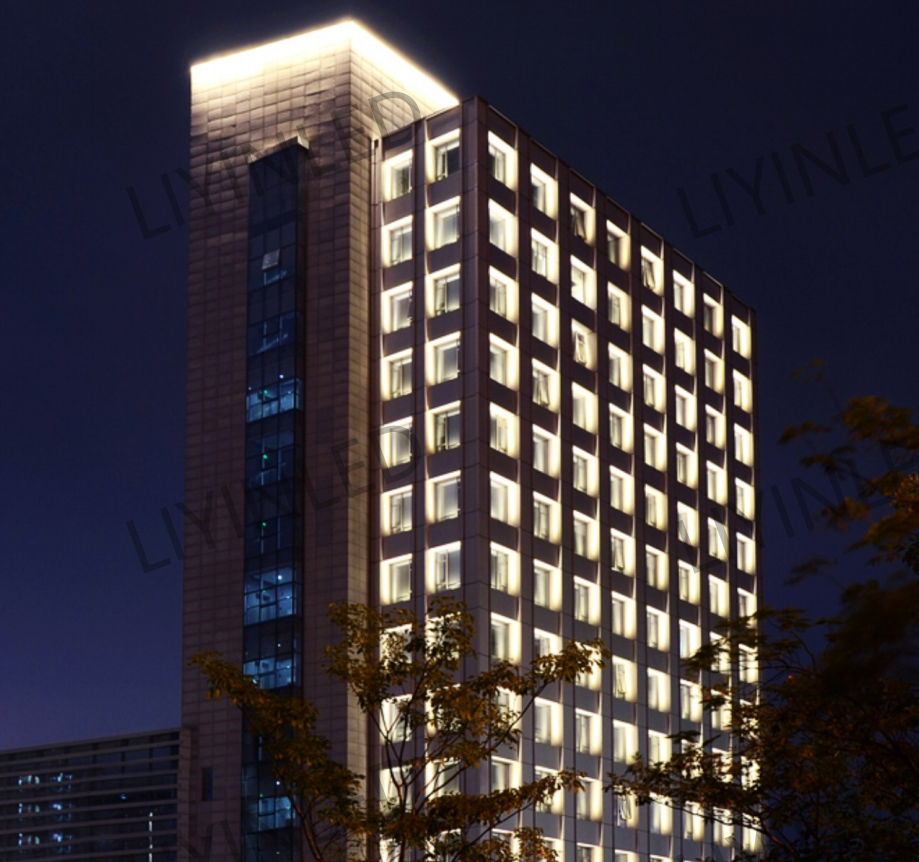Engineering Window Light/Lamp: Precision Optical Innovation for Architectural Lighting LY-CTD-003