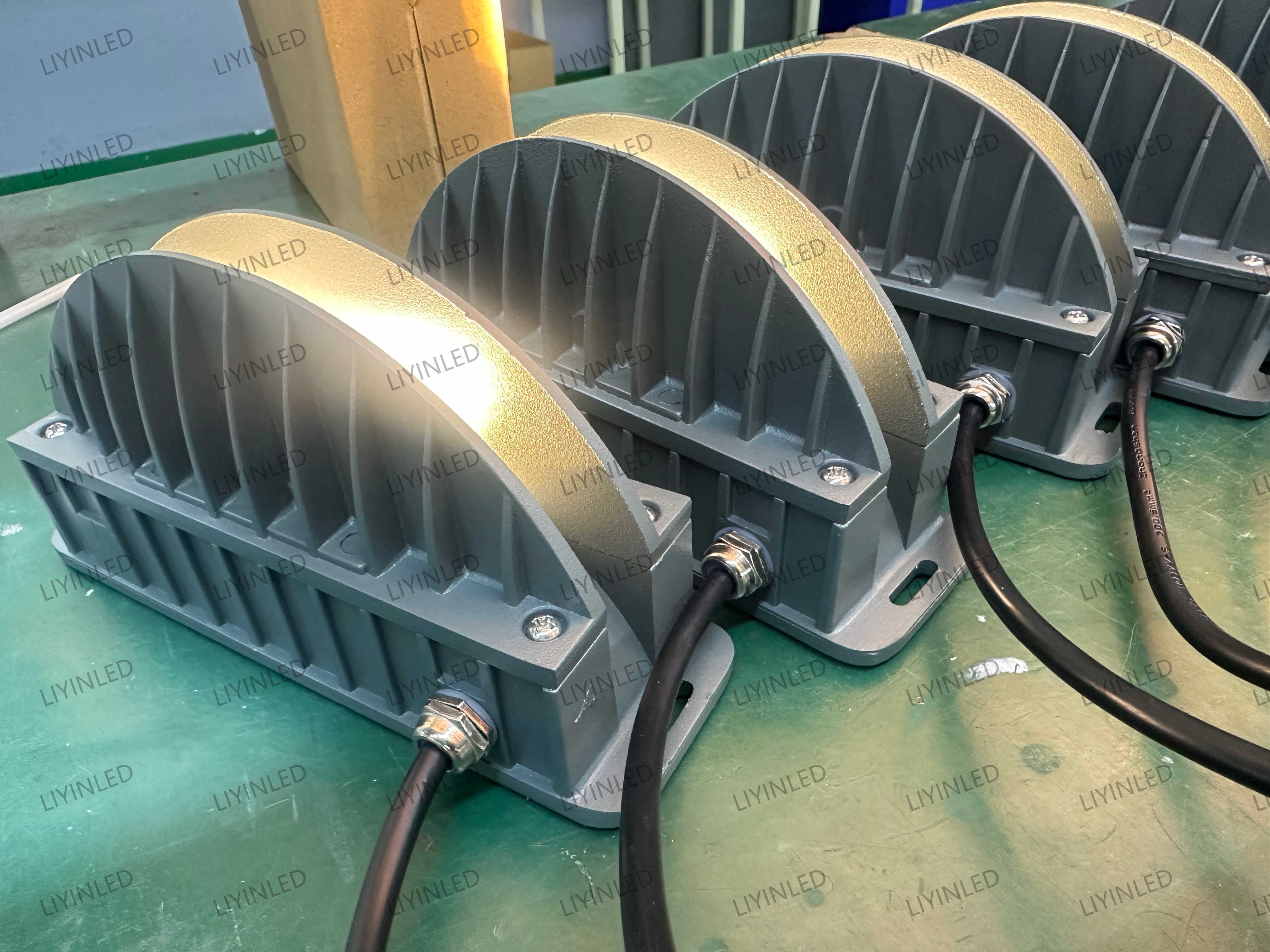 Engineering Window Light/Lamp: Precision Optical Innovation for Architectural Lighting LY-CTD-003