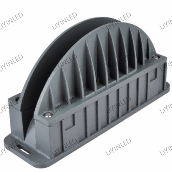 Engineering Window Light/Lamp: Precision Optical Innovation for Architectural Lighting LY-CTD-003