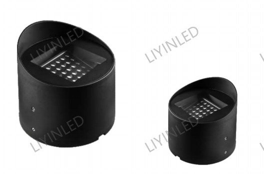 Led Semi-Recessed Ground light/Flood Light: The Ultimate Solution for Tree Lighting Applications ly-tg-3002