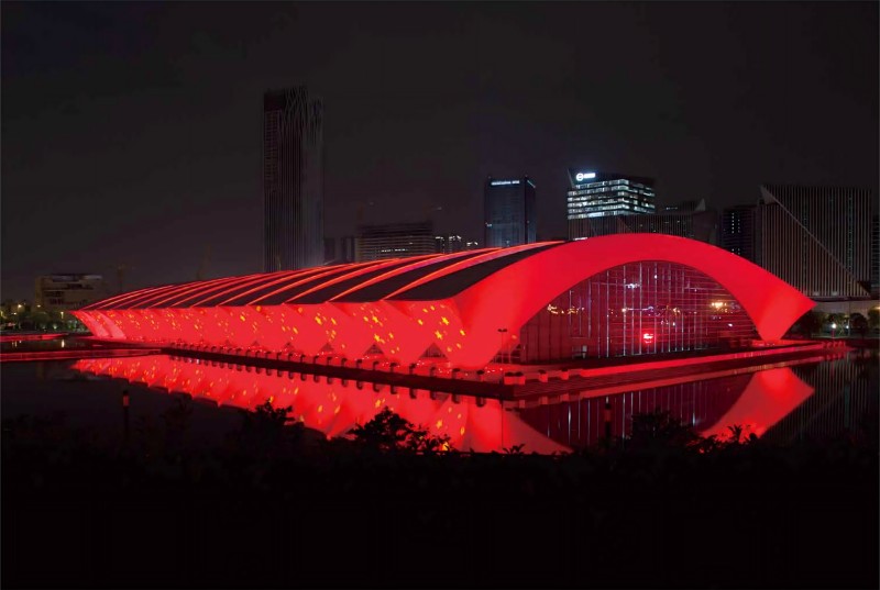 Why Wall Washer Lights Primarily Use 24V Low-Voltage Systems