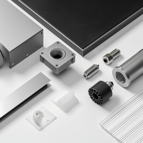 Material Classifications for Indoor LED Luminaires: A Comprehensive Engineering Analysis