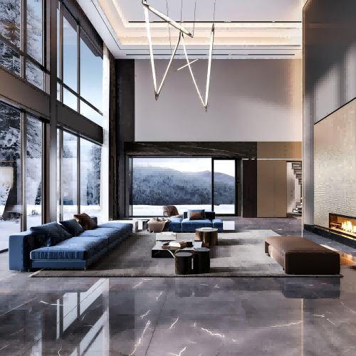 Why Bedrooms Use Warm Temp. and Living Rooms Cool Temp. : The Science of Lighting Psychology