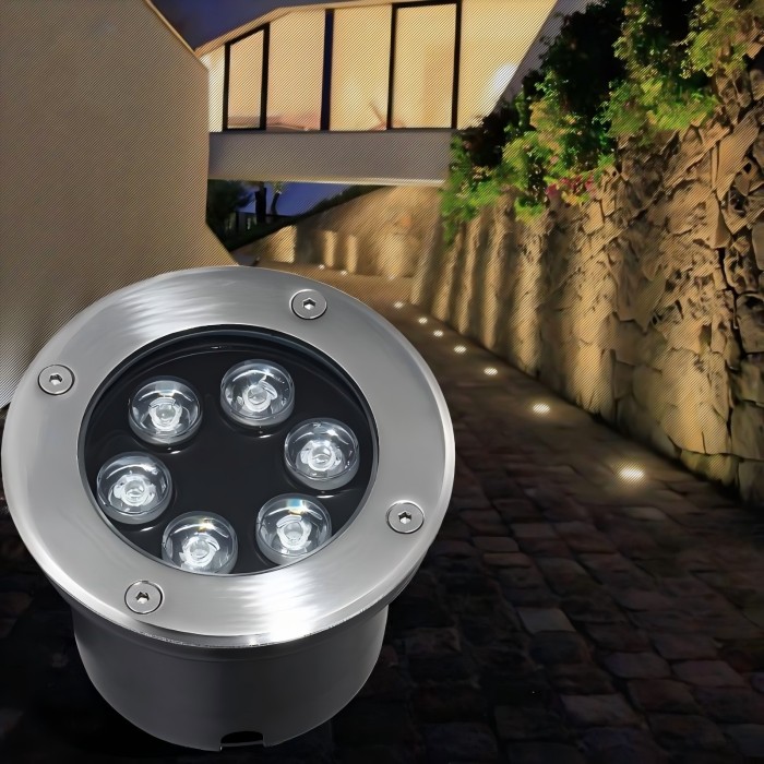 Why Outdoor In-Ground Lights Suffer High Failure Rates