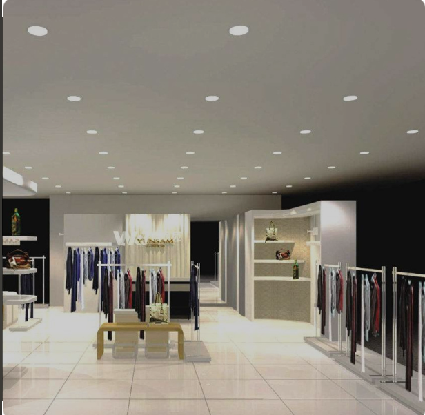 The Differences Between Surface-Mounted and Recessed Lighting Fixtures: Applications and Scenarios