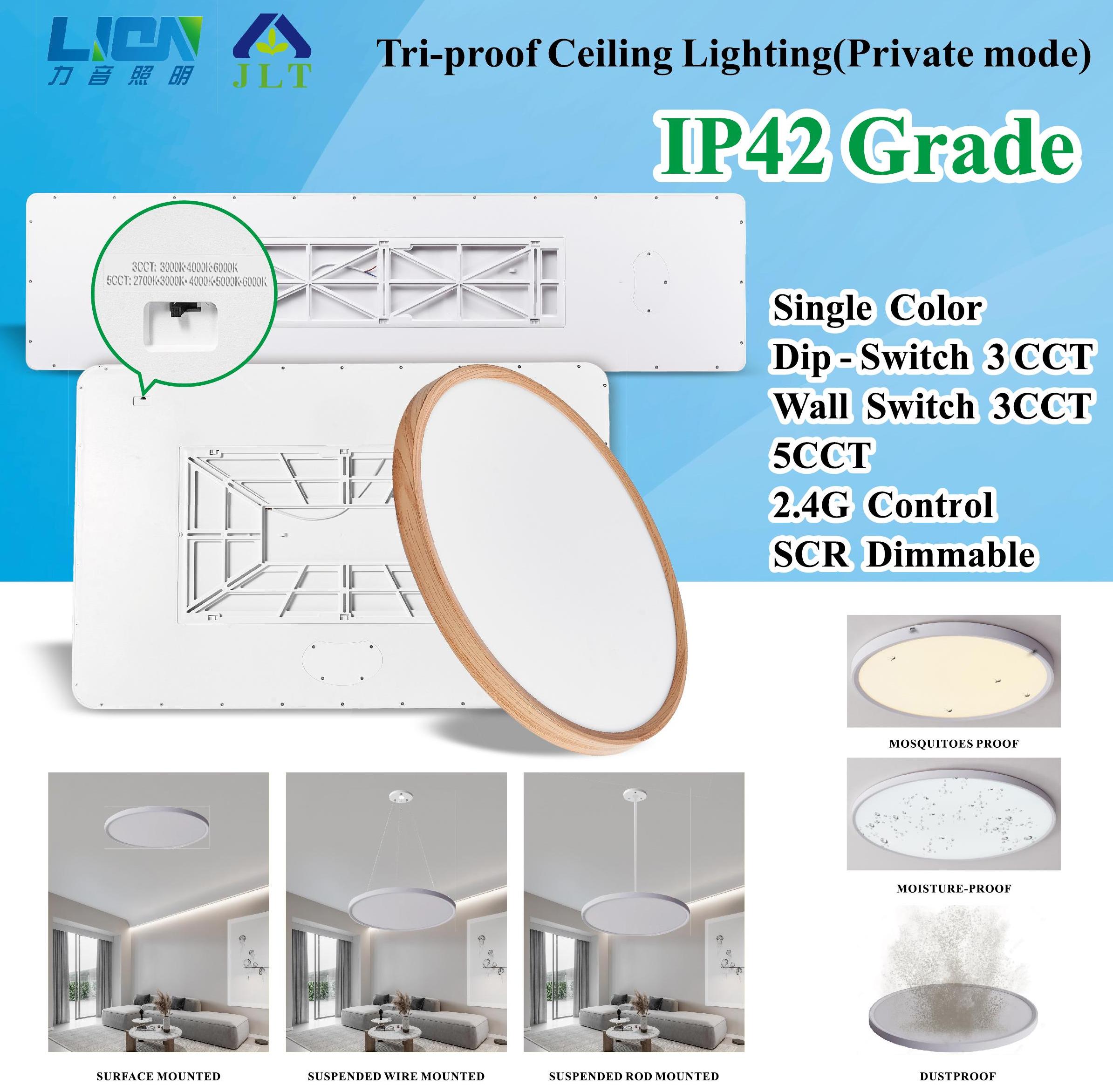 Indoor Home Lighting
