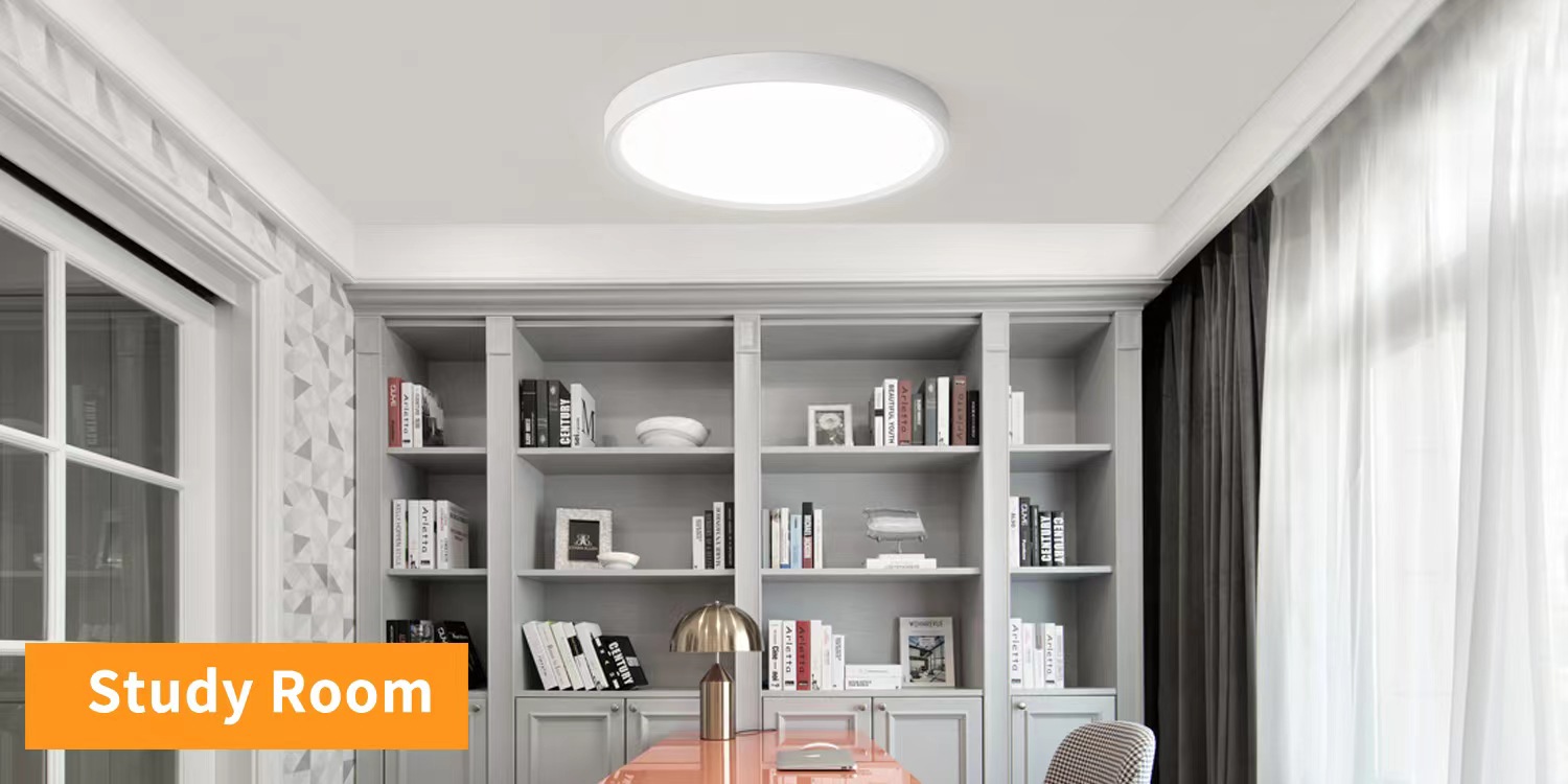 Triple-proof Ceiling Lamp