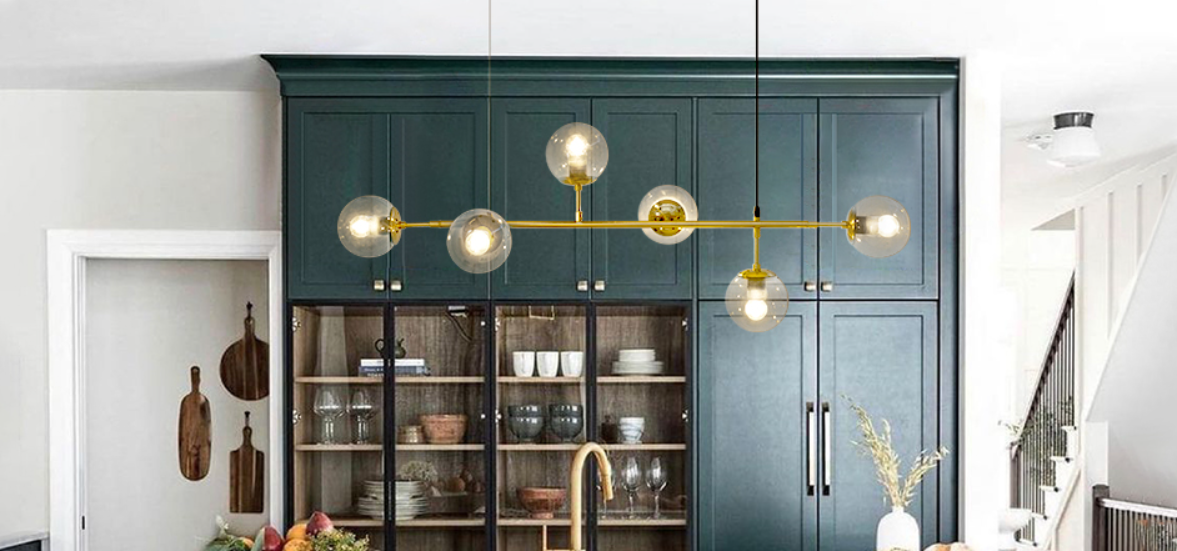 Light Art and Modern Light Selection: Explore the Best LED Lamps for Smart Spaces