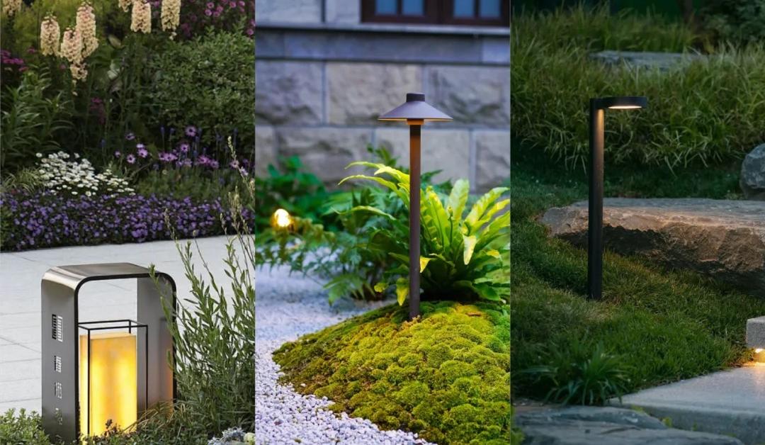 Tree Spotlights (Uplights)/Underground Lights