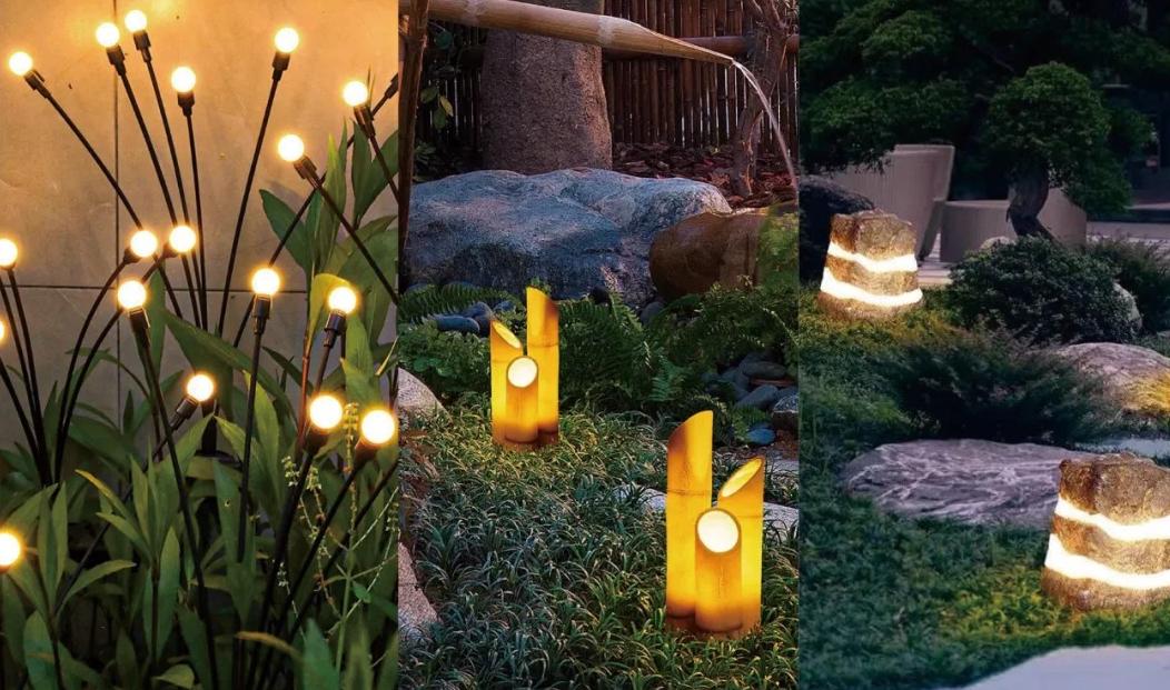 Wall-Mounted Lights/Mood Lighting
