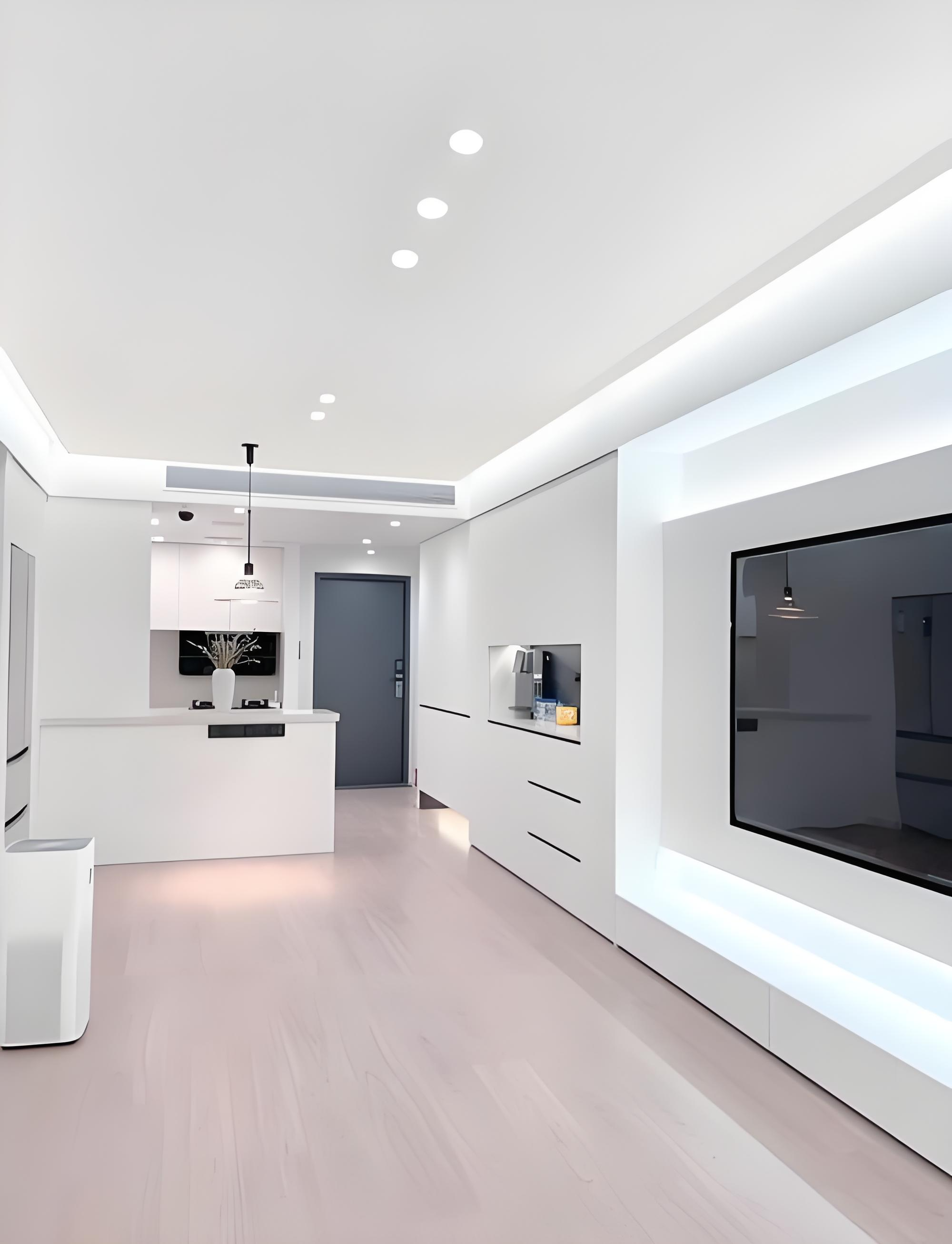 Smart downlights