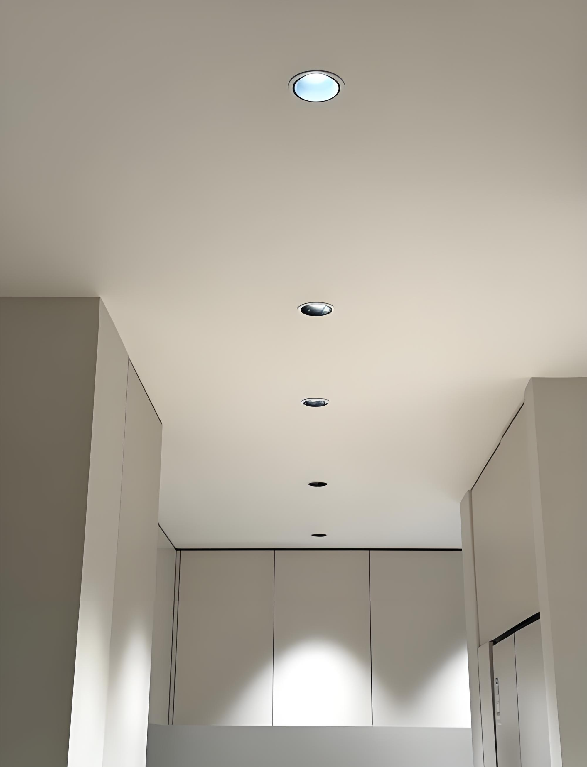 Intelligent downlight