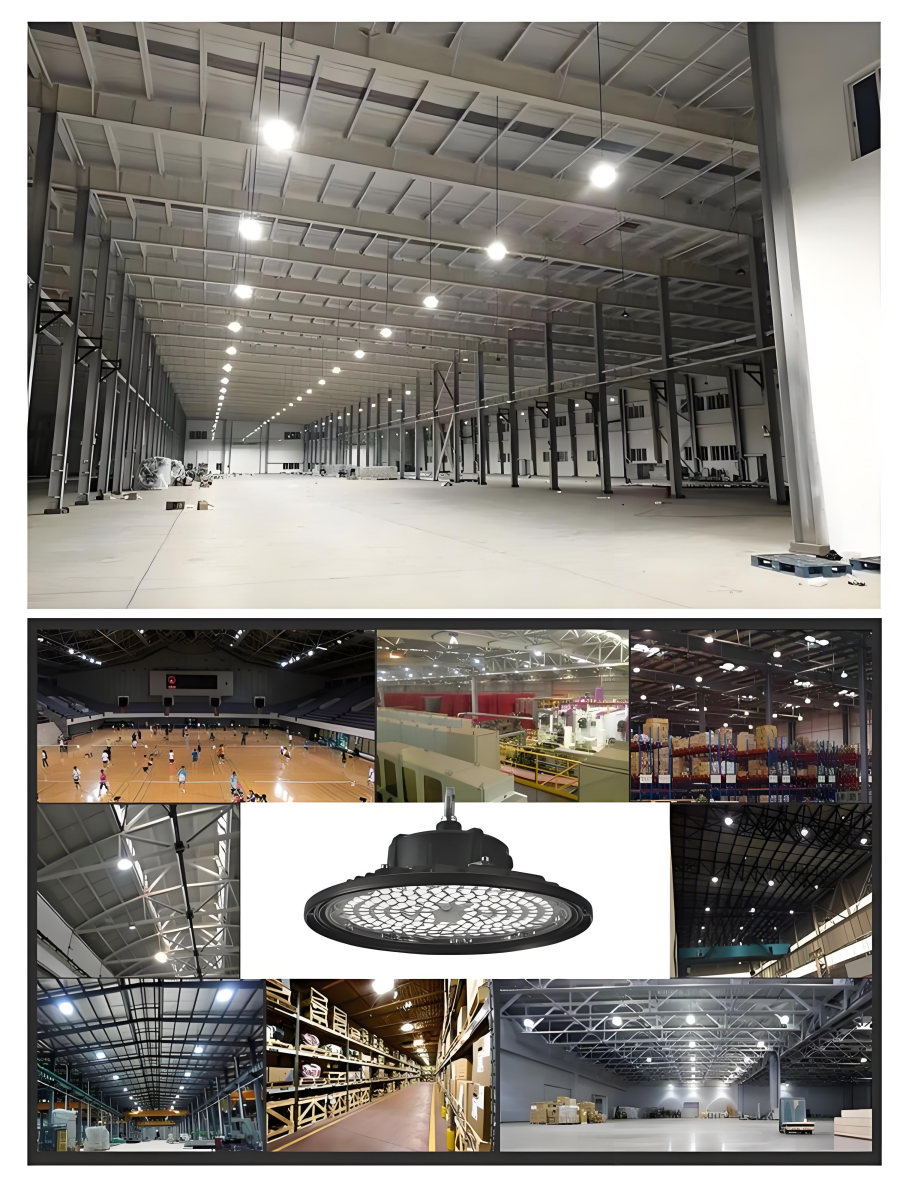 High bay lights