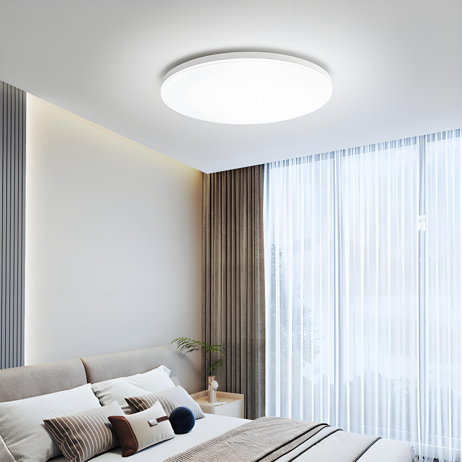 How to choose the best lights to create a healthy and comfortable sleeping environment for bedroom?