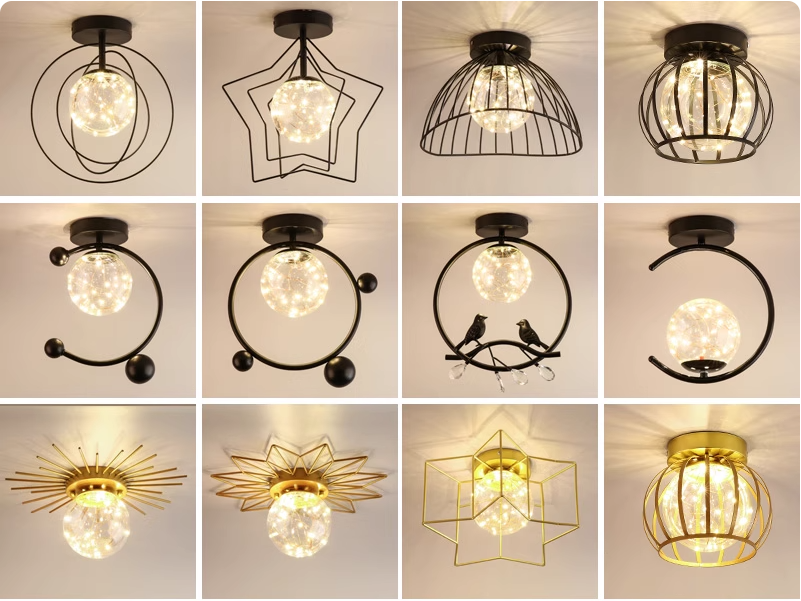 LED fixtures
